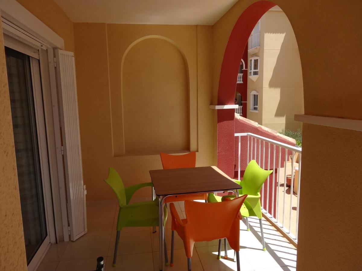 Apartament Casa Ibiza Los Alcázares Zewnętrze zdjęcie