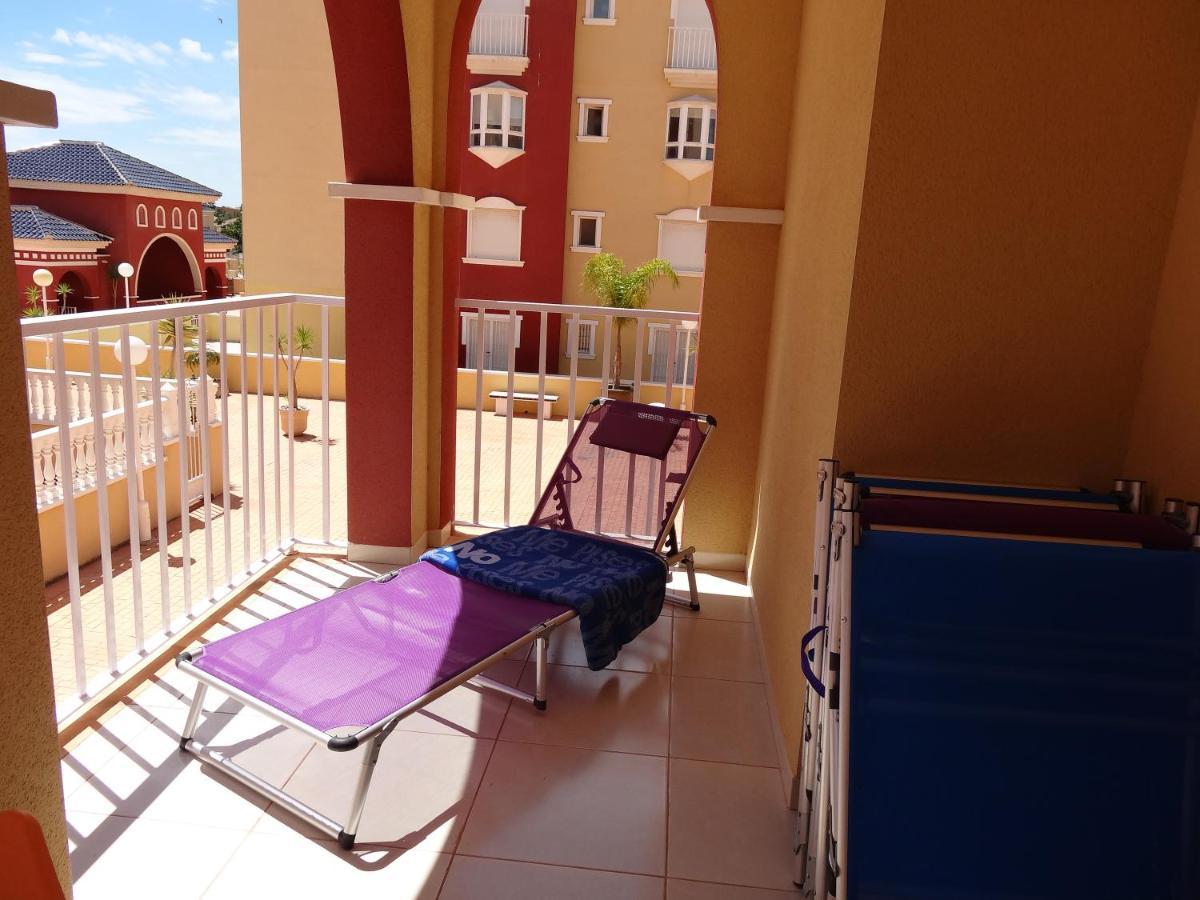 Apartament Casa Ibiza Los Alcázares Zewnętrze zdjęcie