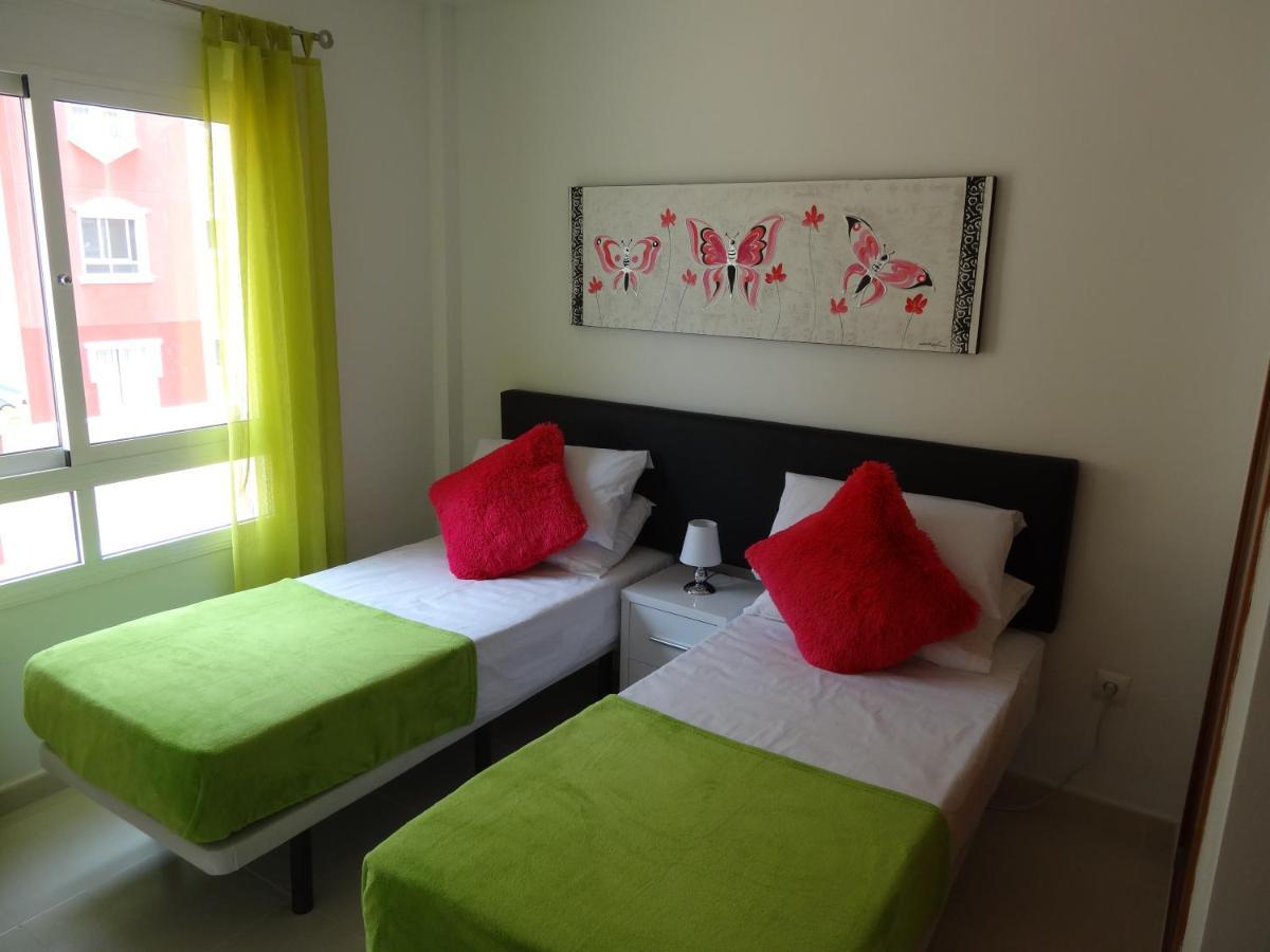 Apartament Casa Ibiza Los Alcázares Zewnętrze zdjęcie