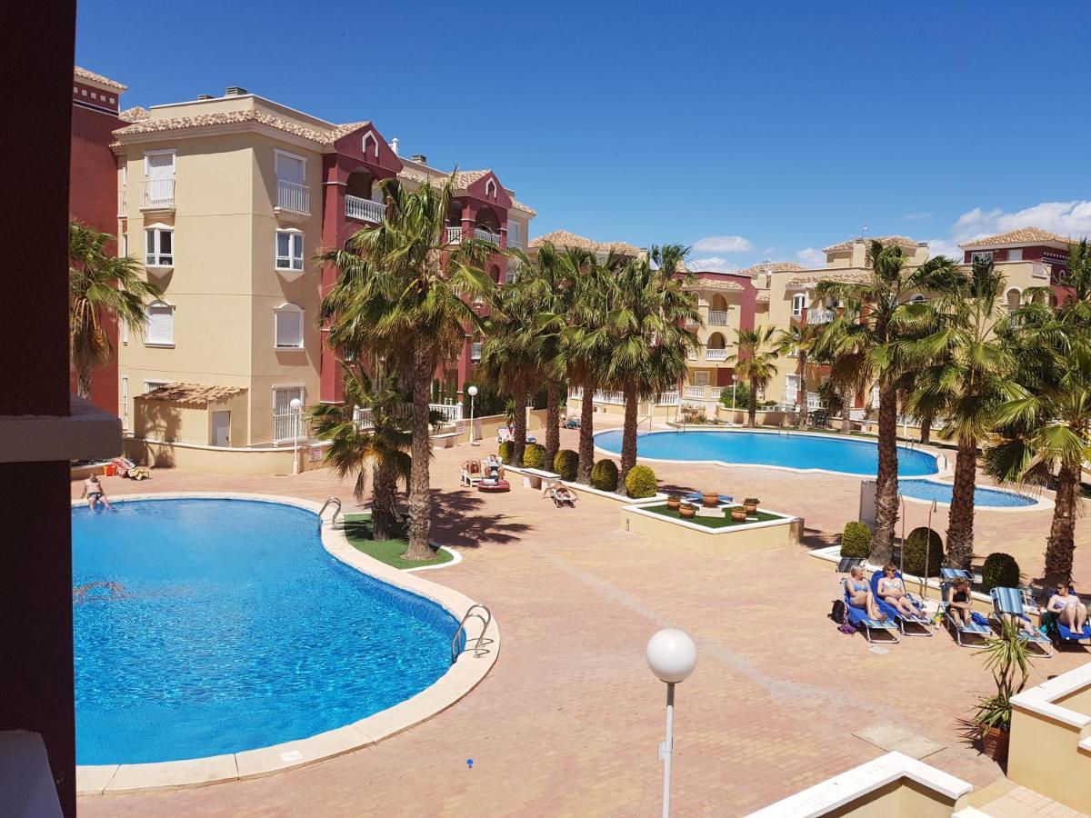 Apartament Casa Ibiza Los Alcázares Zewnętrze zdjęcie