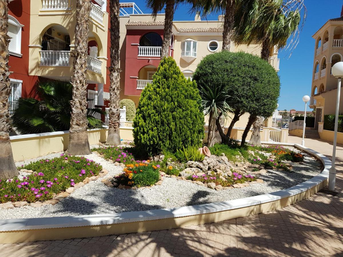 Apartament Casa Ibiza Los Alcázares Zewnętrze zdjęcie