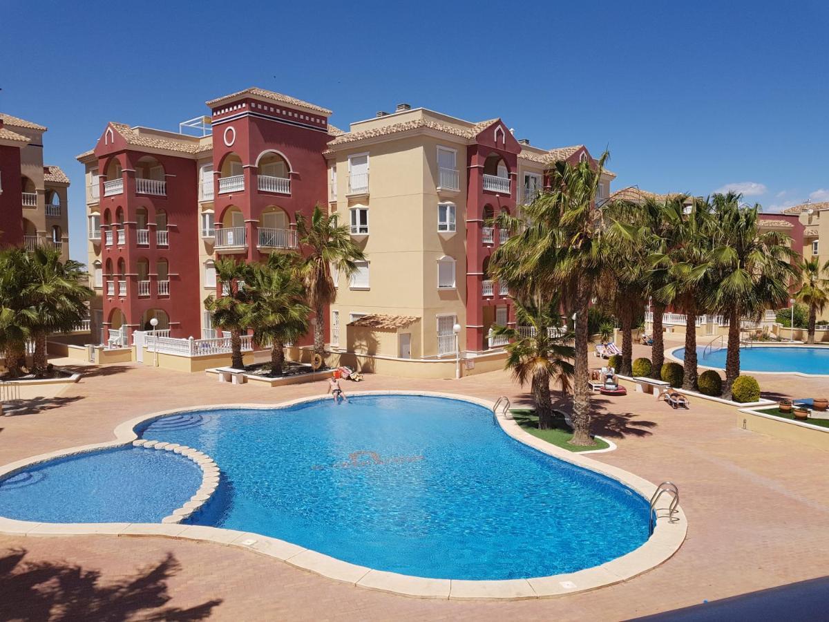 Apartament Casa Ibiza Los Alcázares Zewnętrze zdjęcie