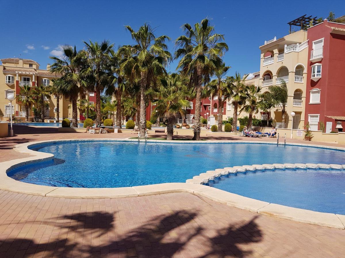 Apartament Casa Ibiza Los Alcázares Zewnętrze zdjęcie