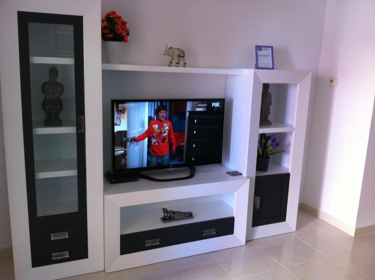 Apartament Casa Ibiza Los Alcázares Zewnętrze zdjęcie